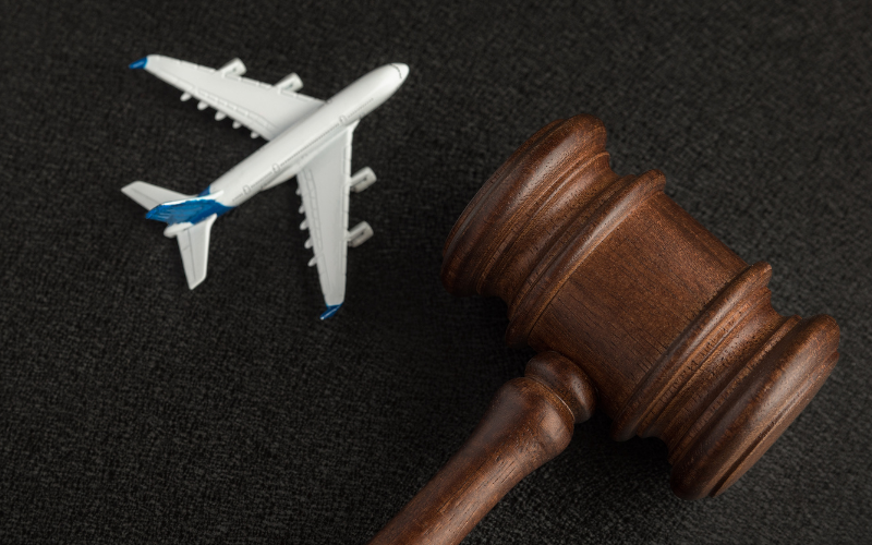 prawa pasażera lotniczego