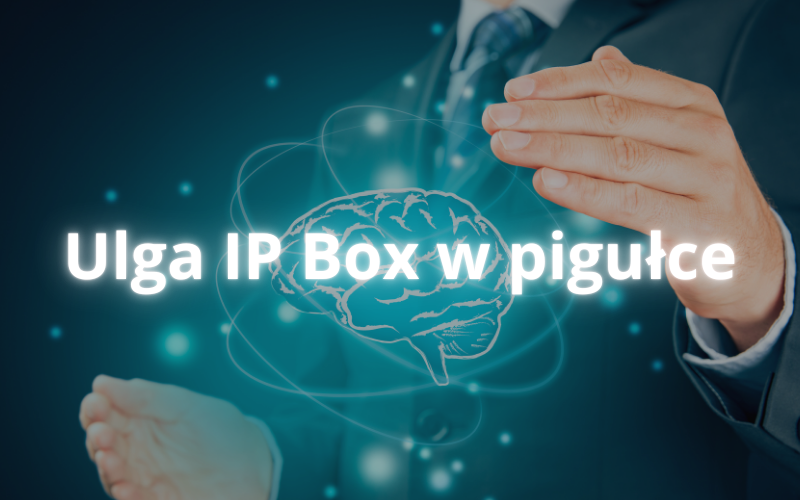 Ulga IP BOX