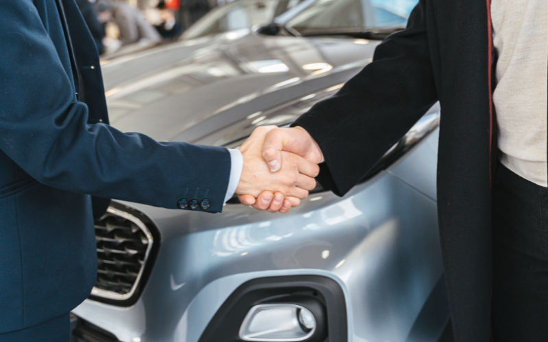 Prywatny samochód w działalności gospodarczej