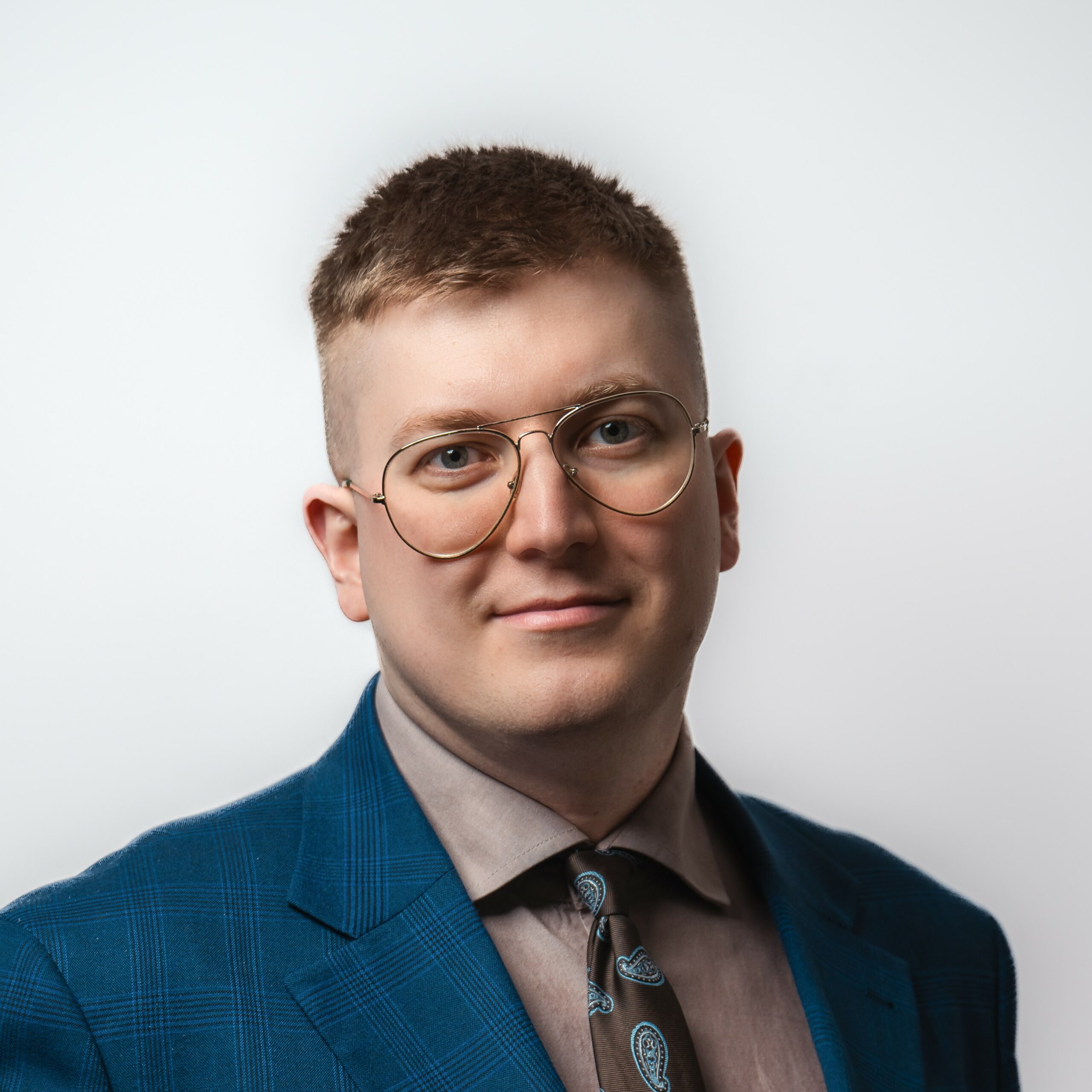 Picture of Michał Chojnacki
