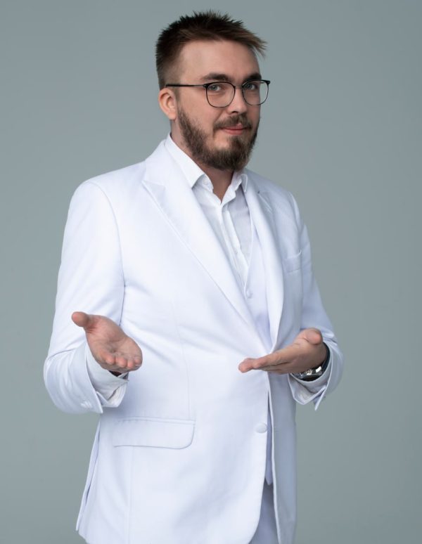 Aleksander Serwiński Doradca podatkowy